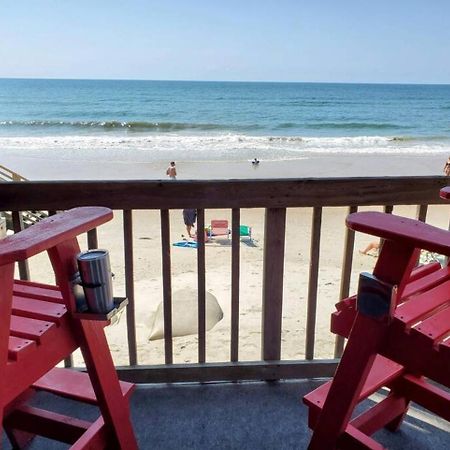 Ocean Front Condo Paradise 168 ノース・トップセール・ビーチ エクステリア 写真