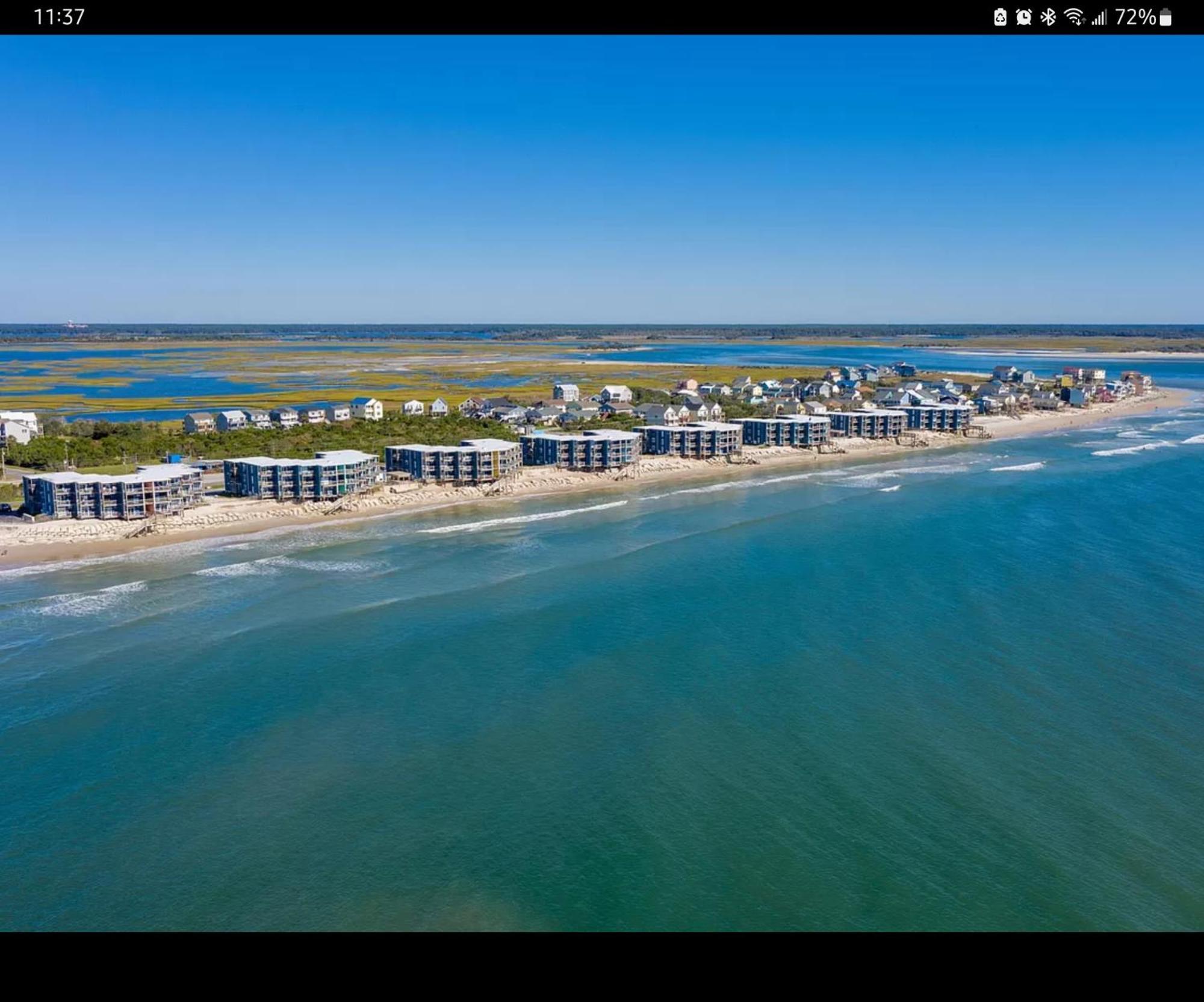 Ocean Front Condo Paradise 168 ノース・トップセール・ビーチ エクステリア 写真