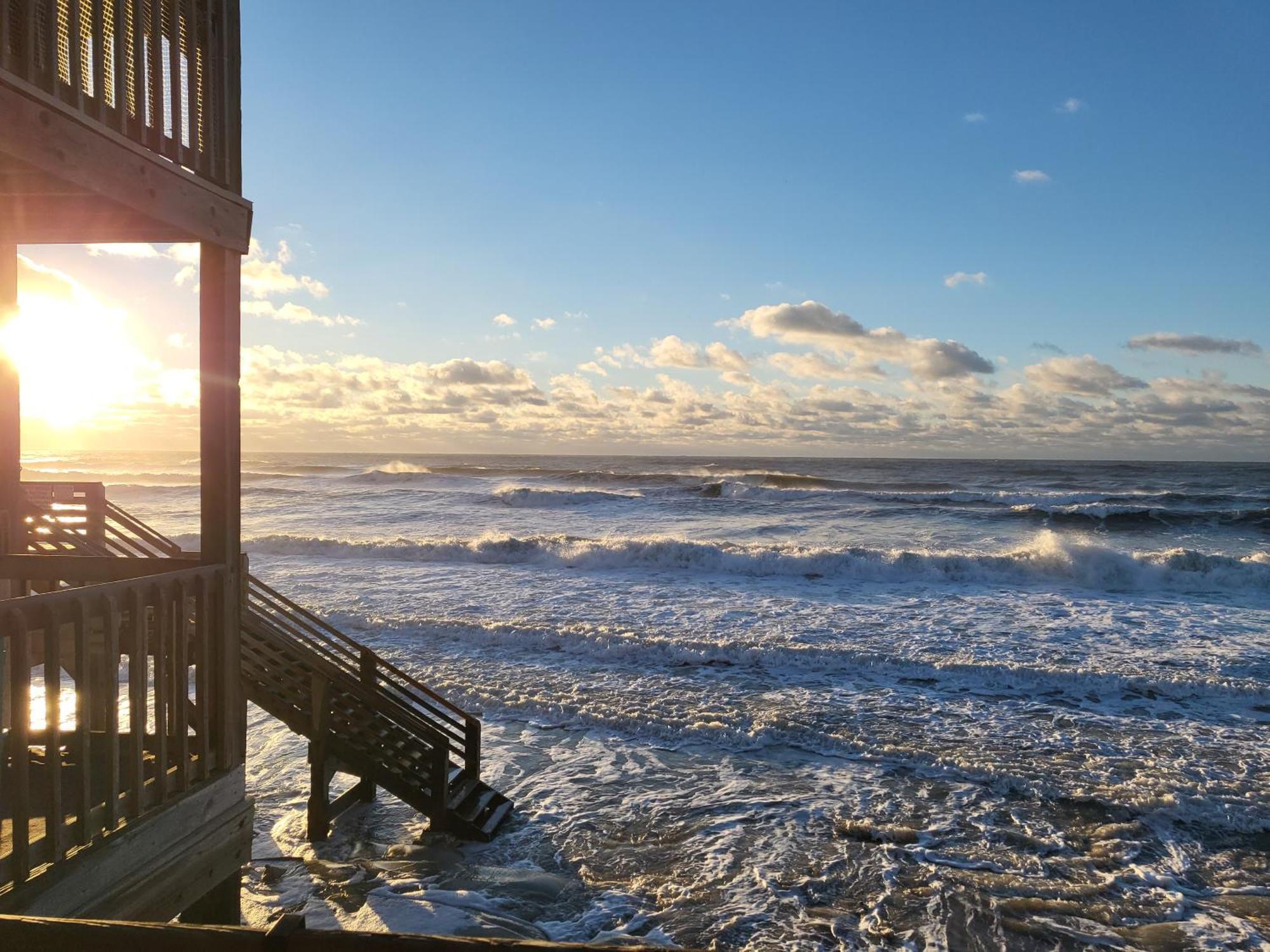 Ocean Front Condo Paradise 168 ノース・トップセール・ビーチ エクステリア 写真
