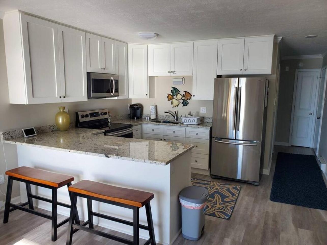 Ocean Front Condo Paradise 168 ノース・トップセール・ビーチ エクステリア 写真