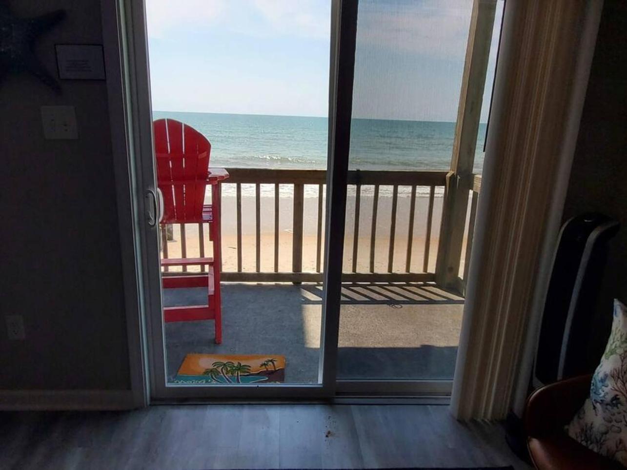 Ocean Front Condo Paradise 168 ノース・トップセール・ビーチ エクステリア 写真