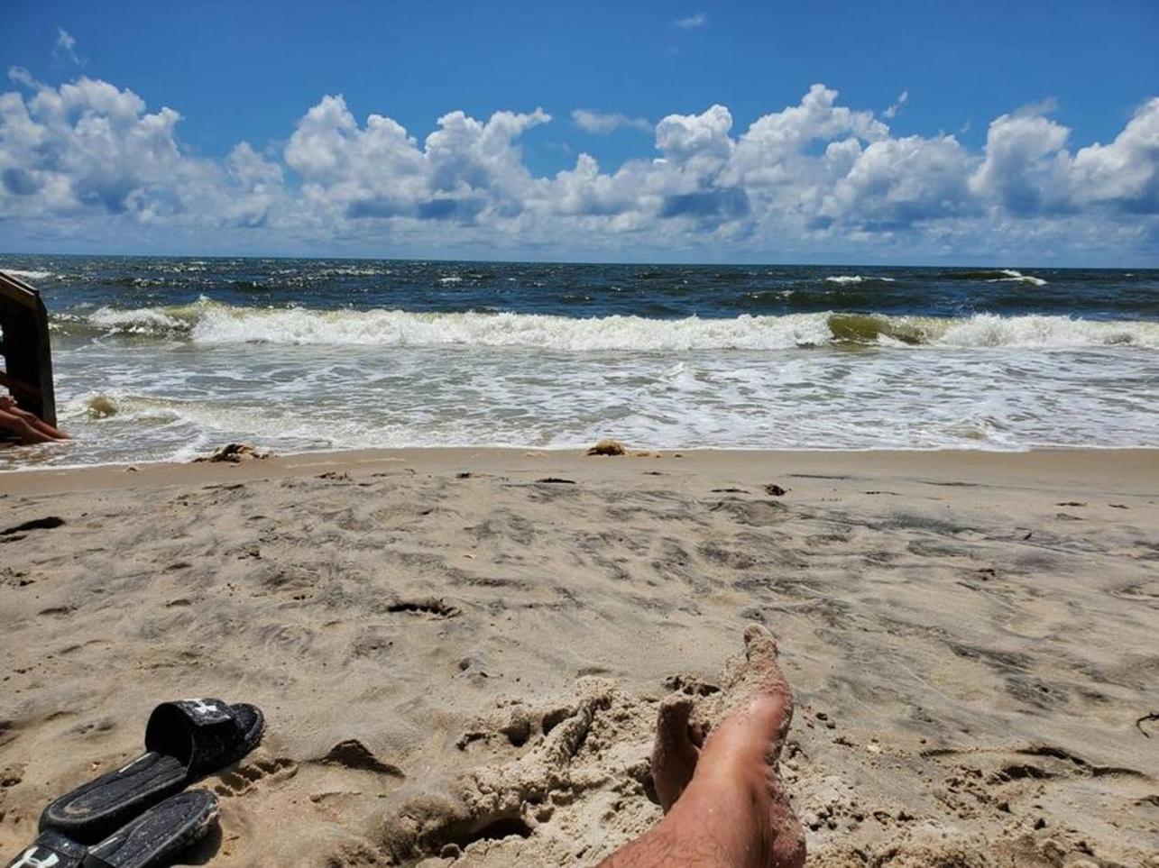 Ocean Front Condo Paradise 168 ノース・トップセール・ビーチ エクステリア 写真
